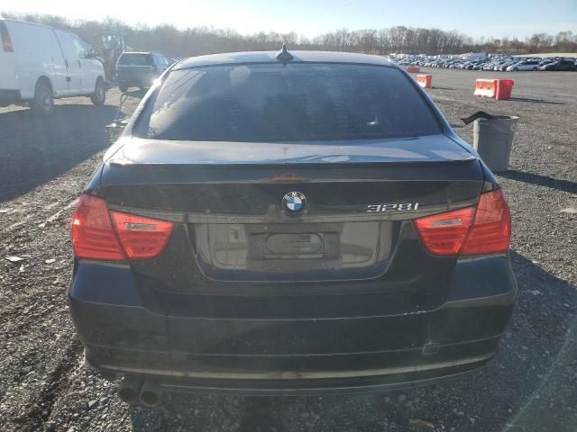 2009 BMW 328 XI