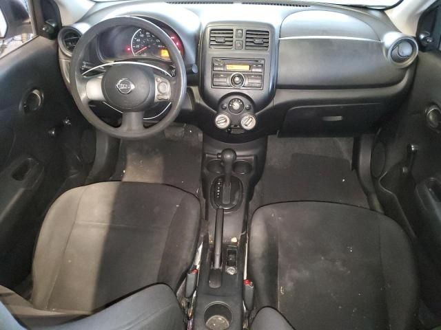 2012 Nissan Versa S