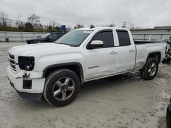 GMC salvage cars for sale: 2015 GMC Sierra K1500