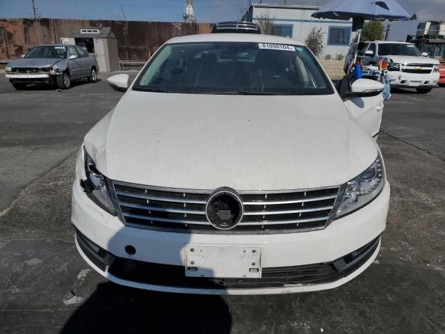 2014 Volkswagen CC Sport