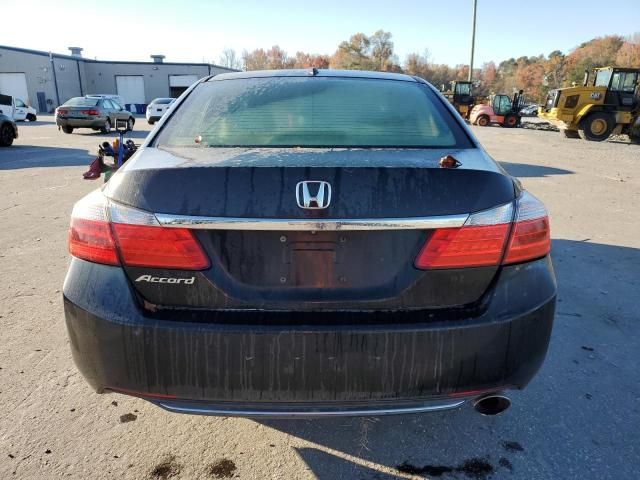 2014 Honda Accord EXL