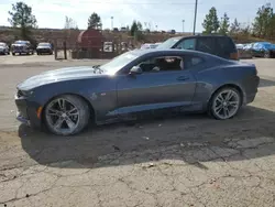 Salvage cars for sale at Gaston, SC auction: 2019 Chevrolet Camaro LS