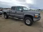 2002 Chevrolet Silverado K1500 Heavy Duty