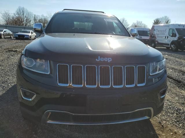 2016 Jeep Grand Cherokee Limited