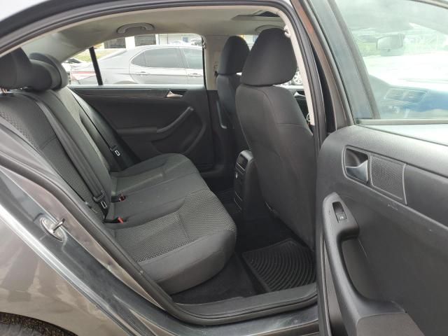 2012 Volkswagen Jetta Base