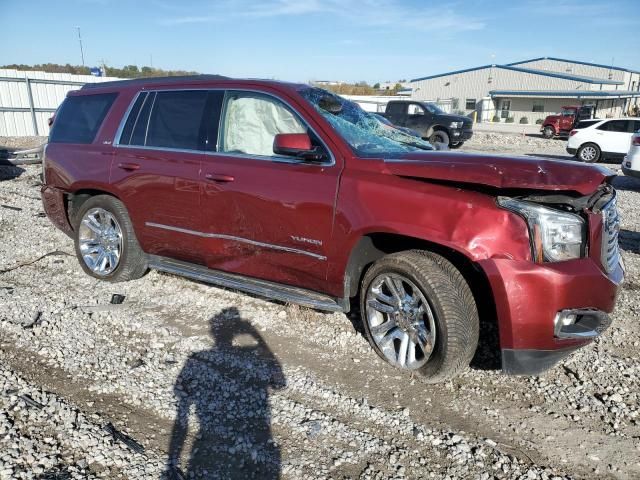 2018 GMC Yukon SLT