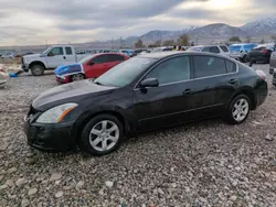 Salvage cars for sale at Magna, UT auction: 2012 Nissan Altima Base