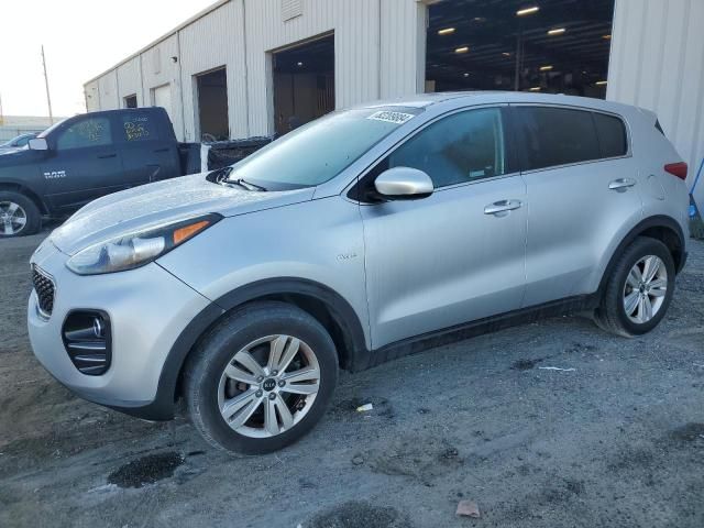 2019 KIA Sportage LX