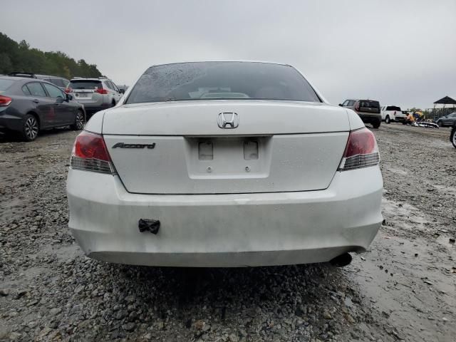 2008 Honda Accord LXP