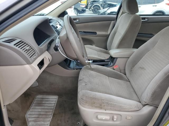 2006 Toyota Camry LE