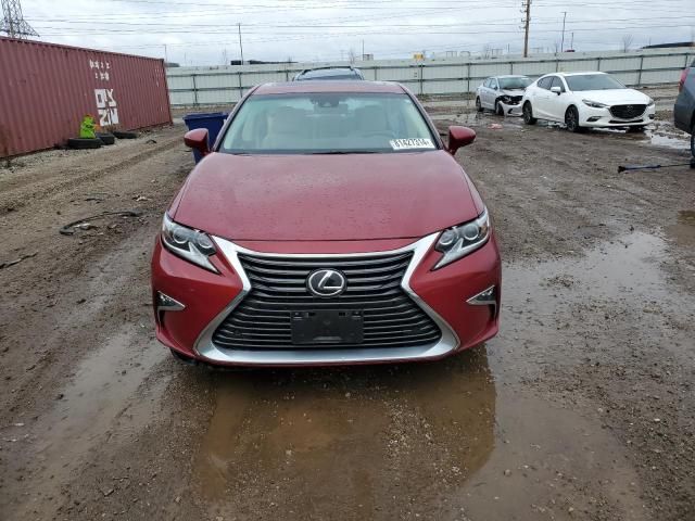 2017 Lexus ES 350