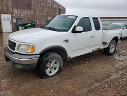 Ford salvage cars for sale: 2022 Ford F150