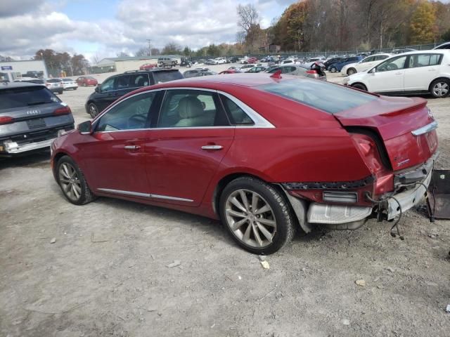 2013 Cadillac XTS Luxury Collection