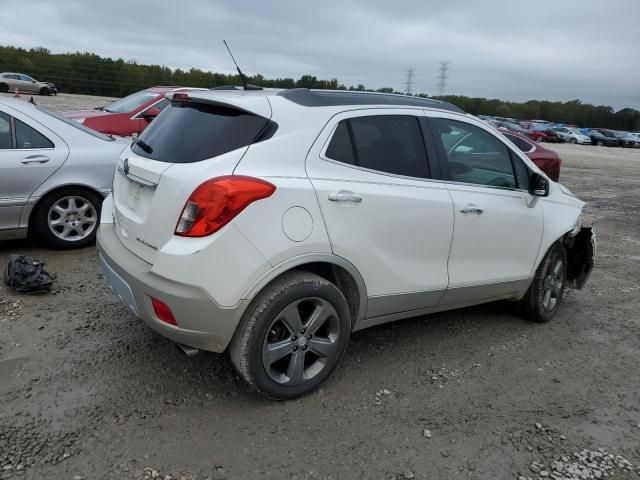 2013 Buick Encore