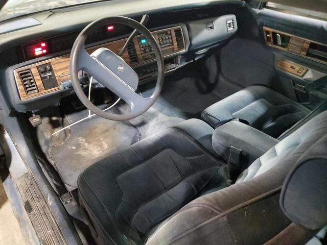 1989 Buick Regal Limited