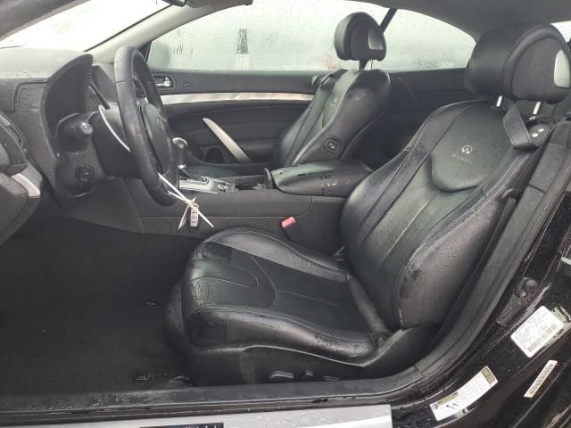 2012 Infiniti G37 Base