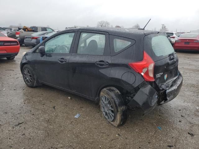 2014 Nissan Versa Note S