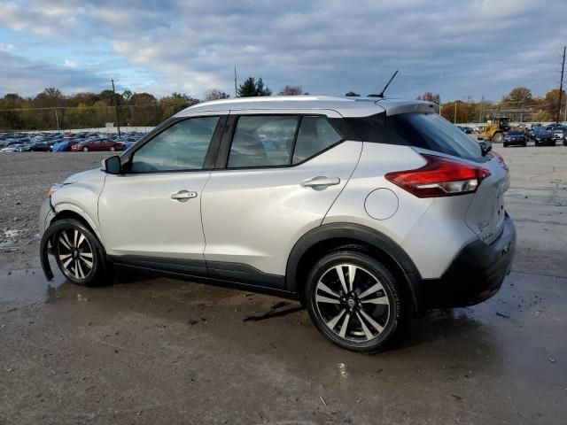 2019 Nissan Kicks S