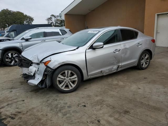 2013 Acura ILX 20