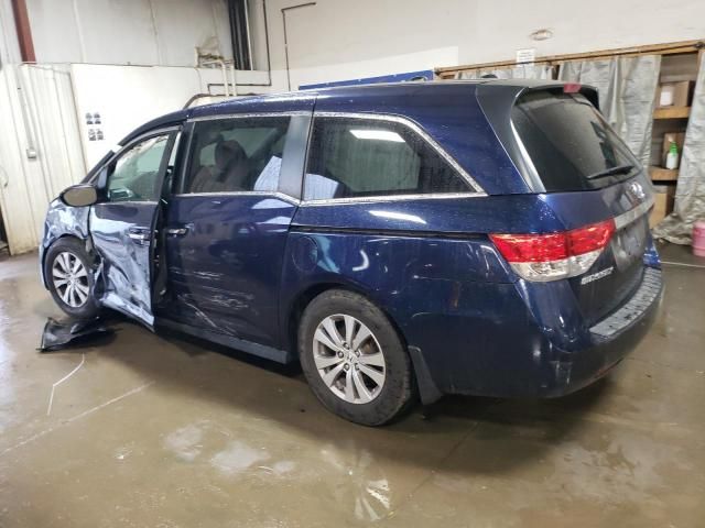 2014 Honda Odyssey EXL