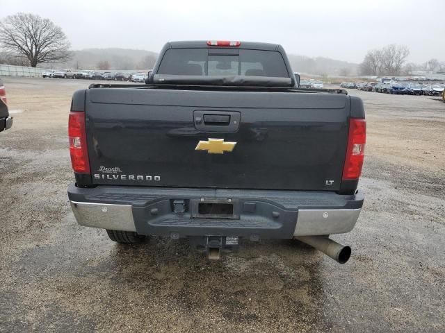 2011 Chevrolet Silverado K2500 Heavy Duty LT