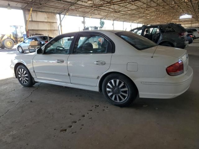 2003 Hyundai Sonata GL