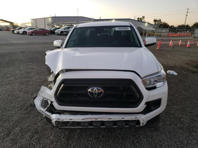 2021 Toyota Tacoma Double Cab