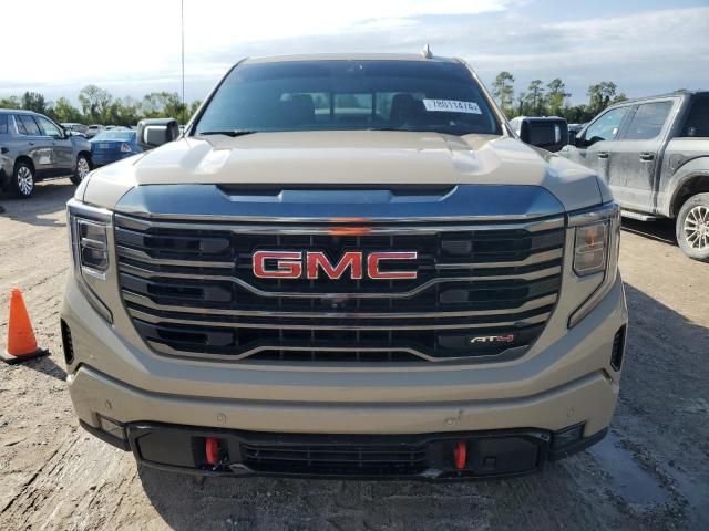 2023 GMC Sierra K1500 AT4