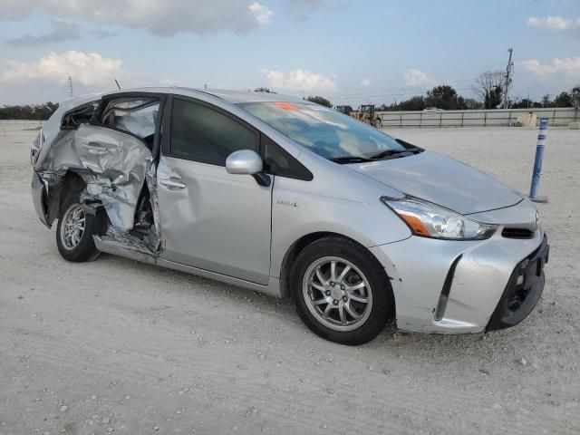 2015 Toyota Prius V