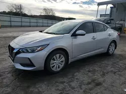 Nissan Sentra s Vehiculos salvage en venta: 2023 Nissan Sentra S