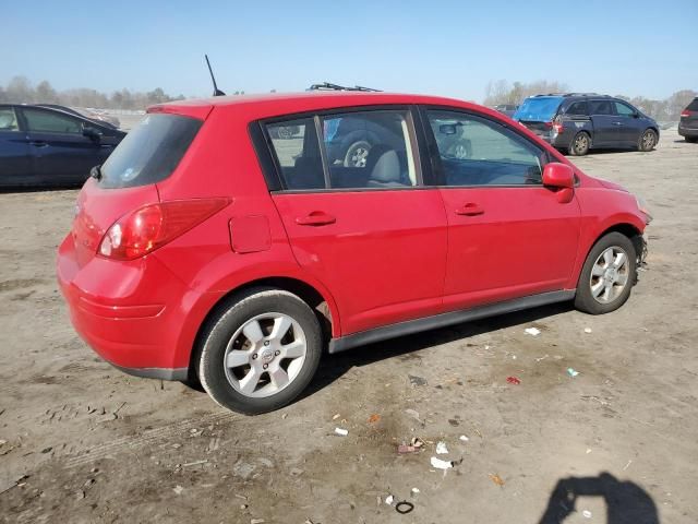 2008 Nissan Versa S