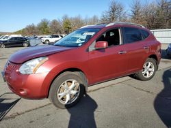 Nissan salvage cars for sale: 2010 Nissan Rogue S