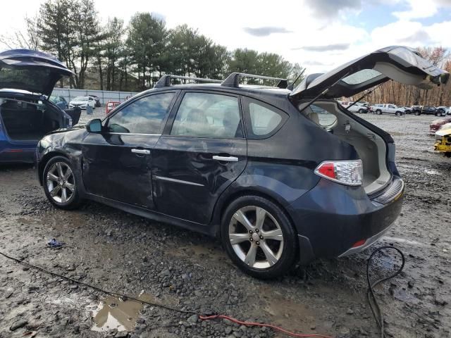 2011 Subaru Impreza Outback Sport