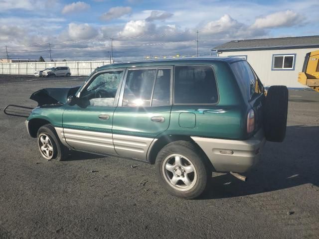 1998 Toyota Rav4