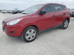 Salvage Cars with No Bids Yet For Sale at auction: 2013 Hyundai Tucson GL