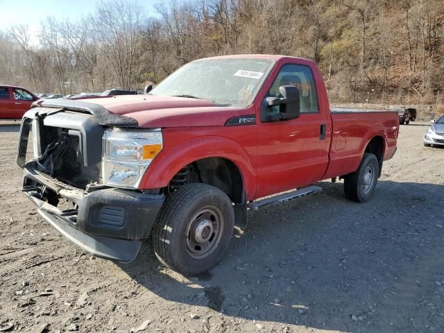 2015 Ford F250 Super Duty