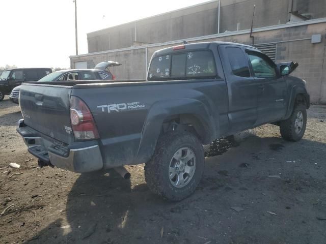 2012 Toyota Tacoma