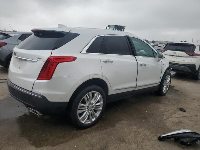 2019 Cadillac XT5 Premium Luxury