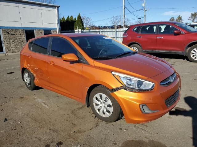 2015 Hyundai Accent GS