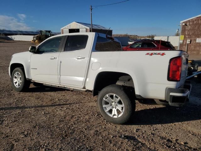 2018 Chevrolet Colorado LT