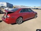 2017 Lincoln Continental Reserve