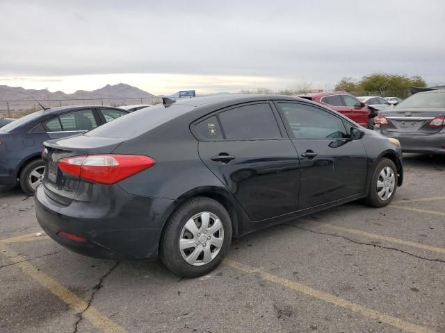 2014 KIA Forte LX