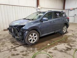 Toyota Vehiculos salvage en venta: 2014 Toyota Rav4 XLE