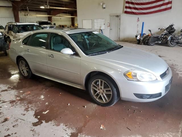 2014 Chevrolet Impala Limited LTZ