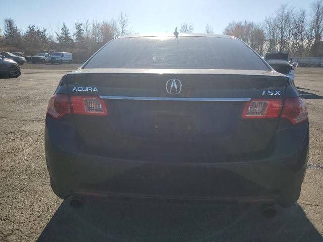 2012 Acura TSX