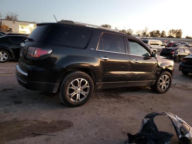 2014 GMC Acadia SLT-1