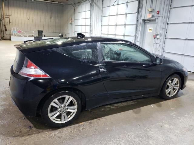 2011 Honda CR-Z EX