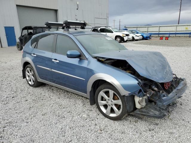 2010 Subaru Impreza Outback Sport