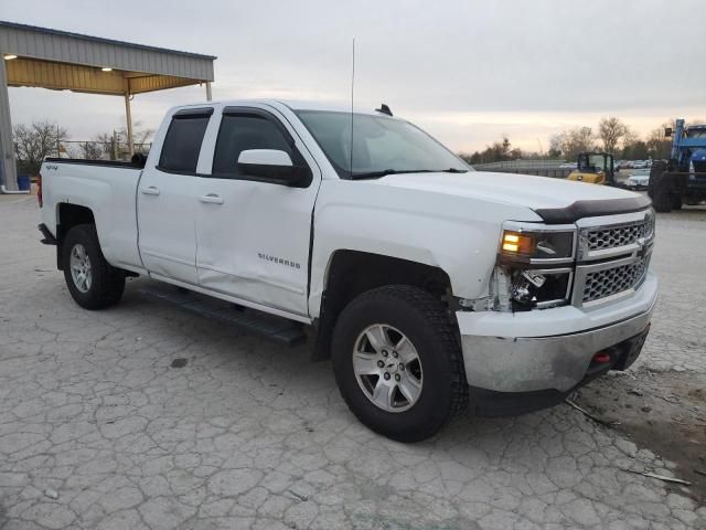 2015 Chevrolet Silverado K1500 LT