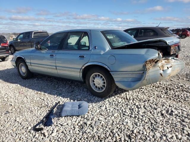 1996 Mercury Grand Marquis LS